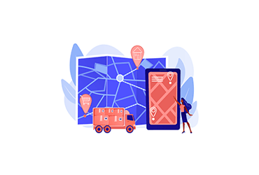 النظام الآلي لإدارة المركبات (AVL)